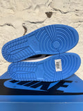 Air Jordan 1 High UNC Toe Sz 12 DS