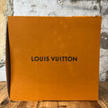 Louis Vuitton Black Monogram Ranger Combat Boot Sz 7 (5.5LV)