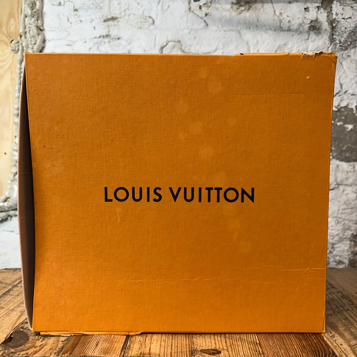 Louis Vuitton Black Monogram Ranger Combat Boot Sz 7 (5.5LV)