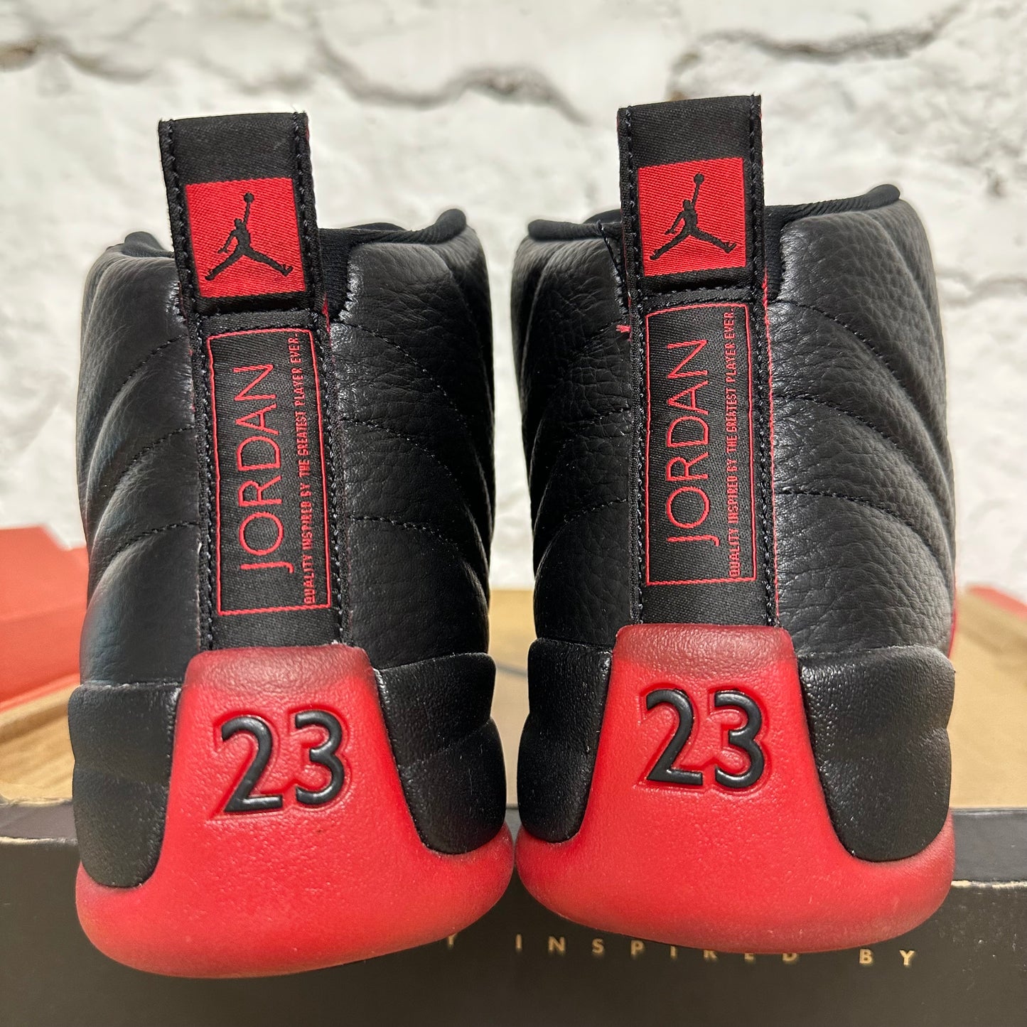 Air Jordan 12 Flu Game (2025) Sz 9.5