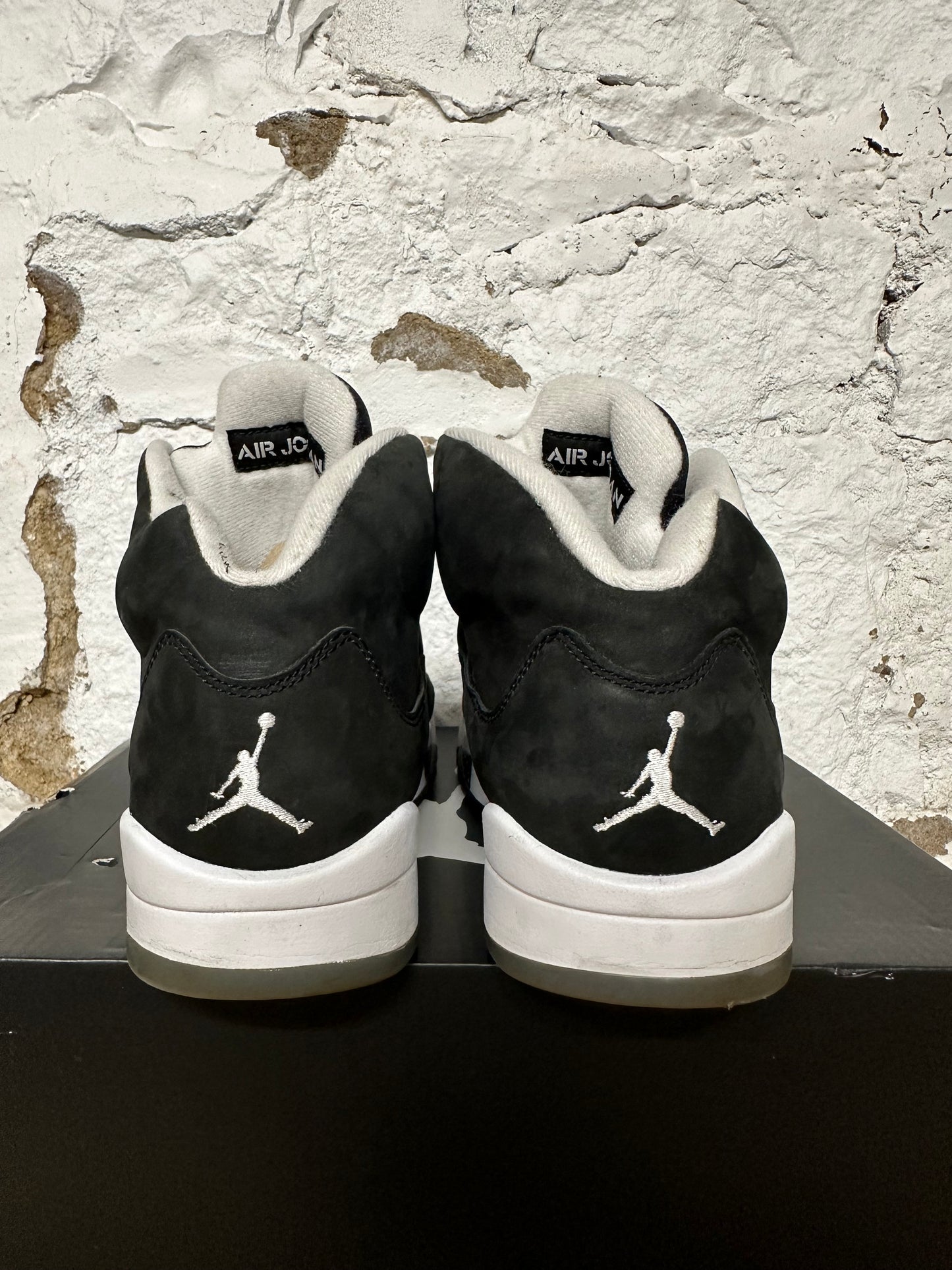 Air Jordan 5 Oreo Moonlight Sz 10