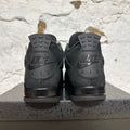 Air Jordan 4 Black Cat (2025) Sz 9
