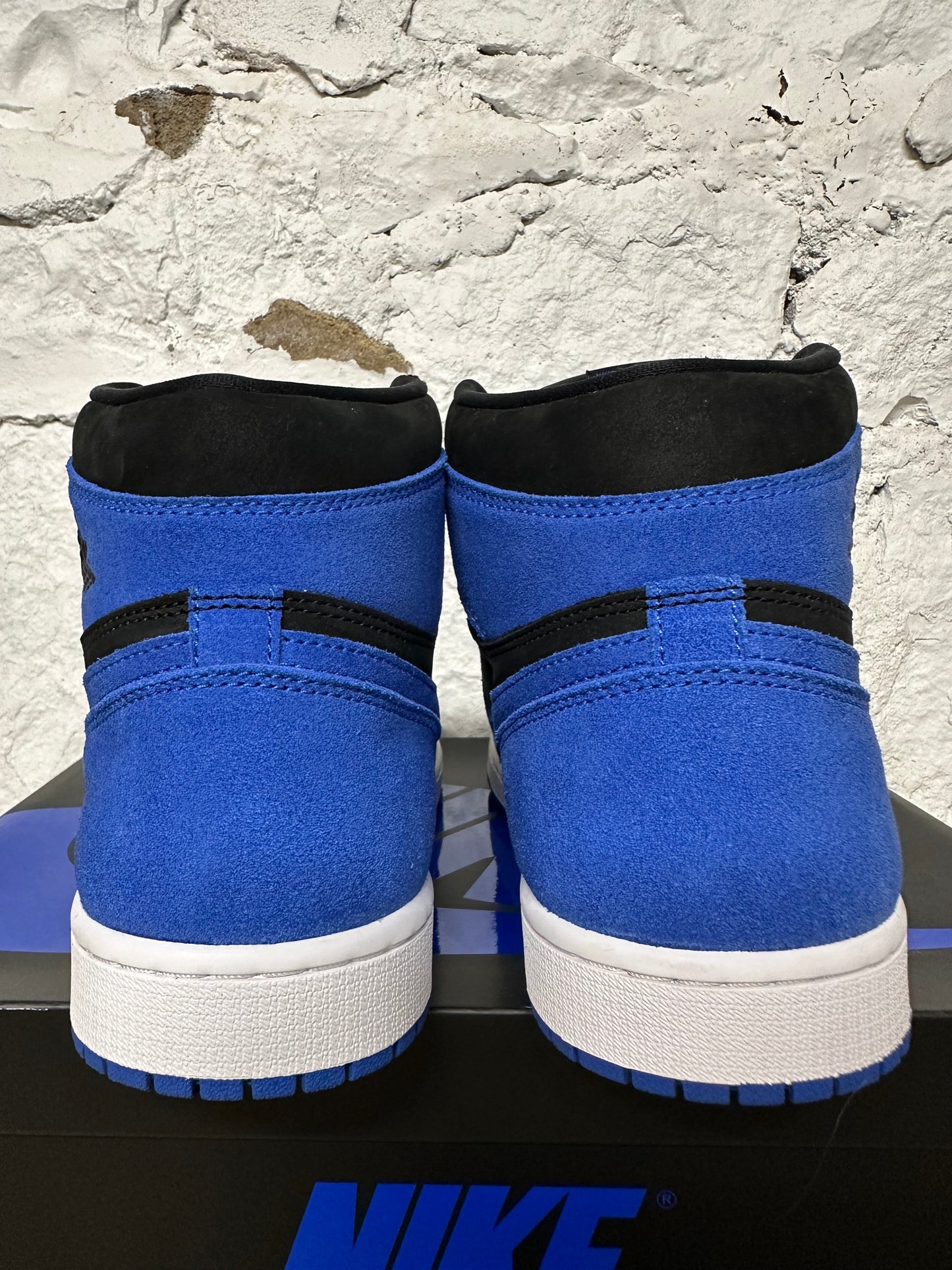Air Jordan 1 Royal Reimagined Sz 11