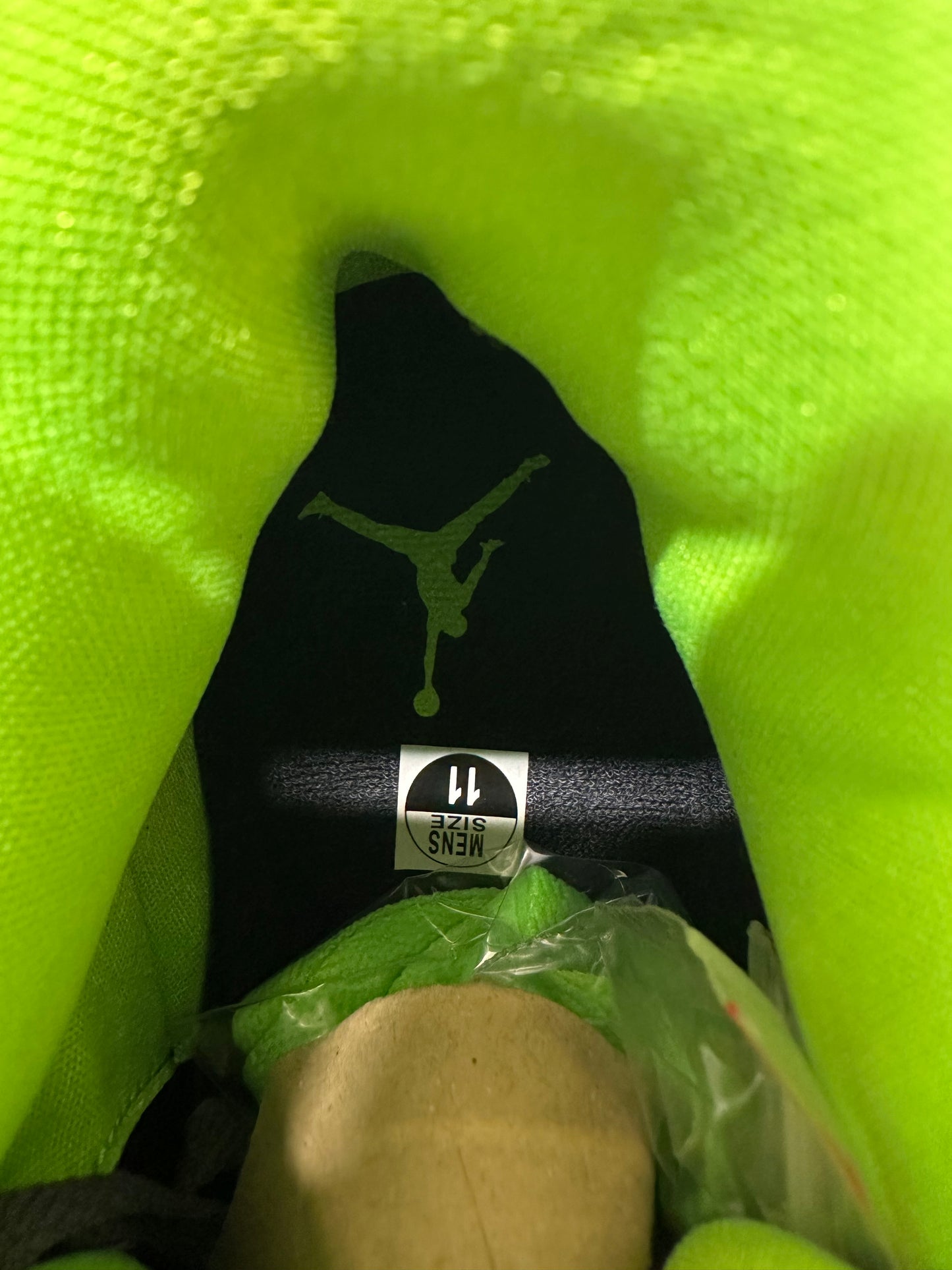 Air Jordan 3 Joker Sz 11 DS