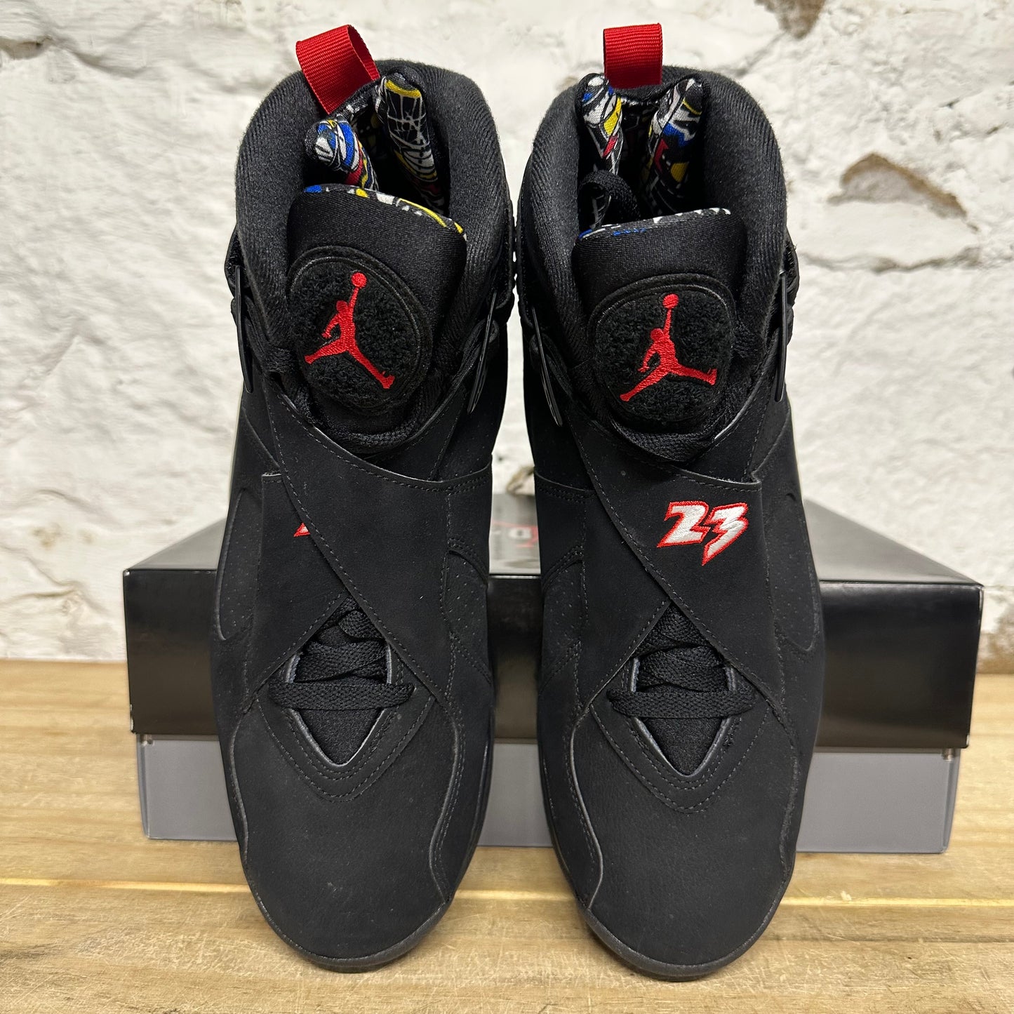 Air Jordan 8 Playoffs (2023) Sz 11