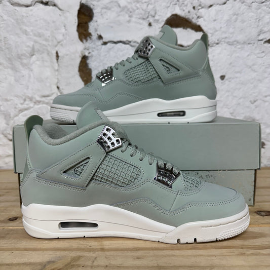 Air Jordan 4 Seafoam Sail Sz 7 (8.5W) DS