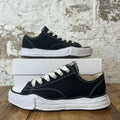 Maison Mihara Black White Peterson Sneaker Sz 12 (45)