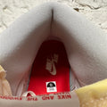 Air Jordan 1 High Sail University Red Sz 13 DS