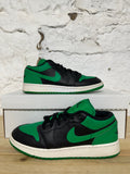 Air Jordan 1 Low Lucky Green Sz 6.5Y
