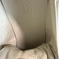 Gucci Rhyton Ivory Beige Vintage Sneaker Sz 9