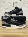 Air Jordan 3 Black Cement (2018) Sz 10