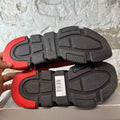Balenciaga Sock Runner Red Black Sneaker Sz 10 (43)