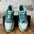 Amiri Slate Blue Skeleton Blue White Sneaker Sz 8 (41)