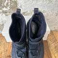 Versace Strap Lace Navy Sneaker Sz 12 (45)