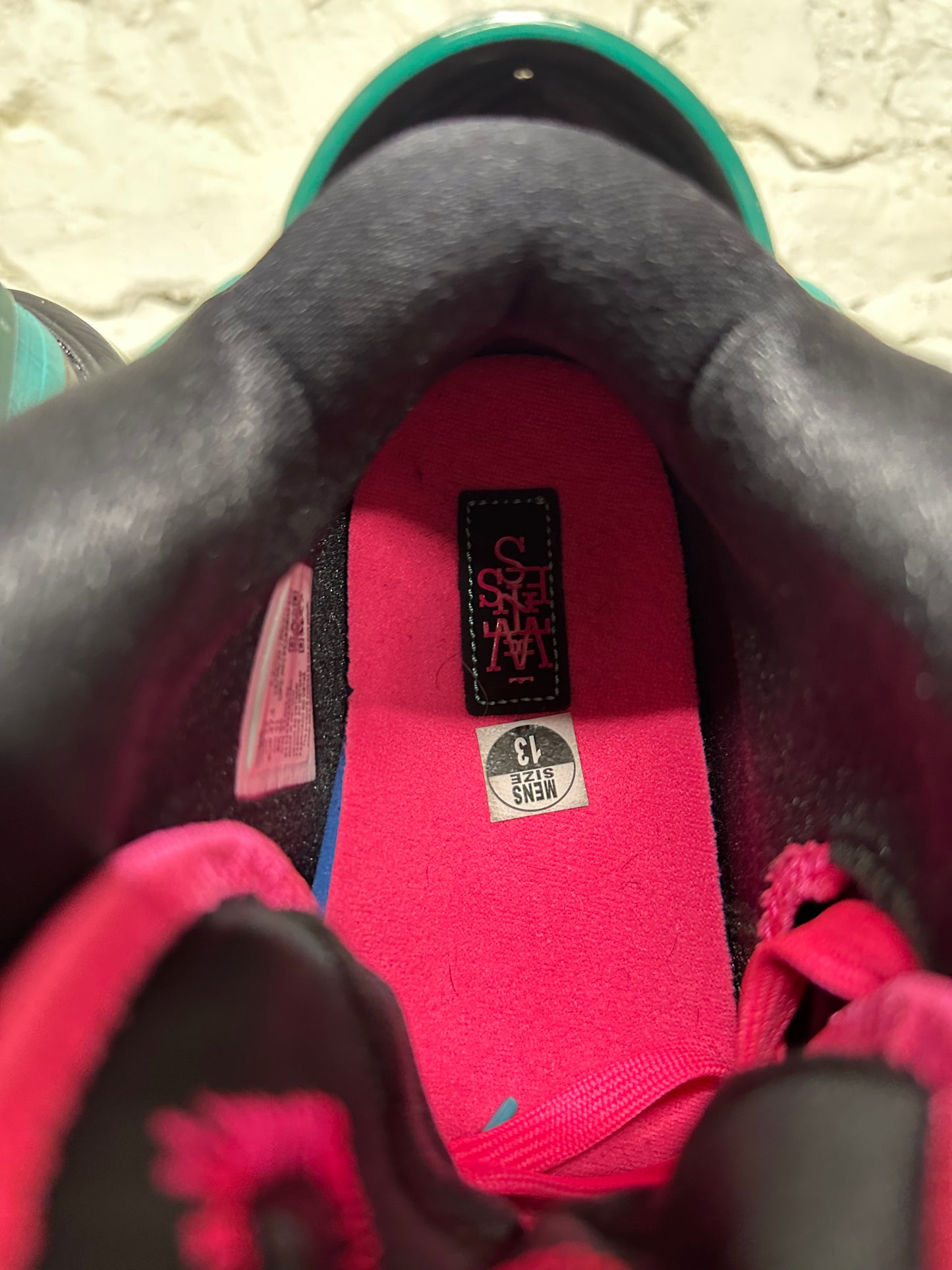 Nike Lebron 8 South Beach (2021) Sz 13