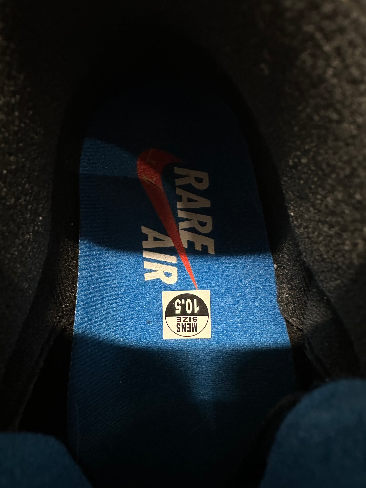 Air Jordan 3 Rare Air Sz 10.5