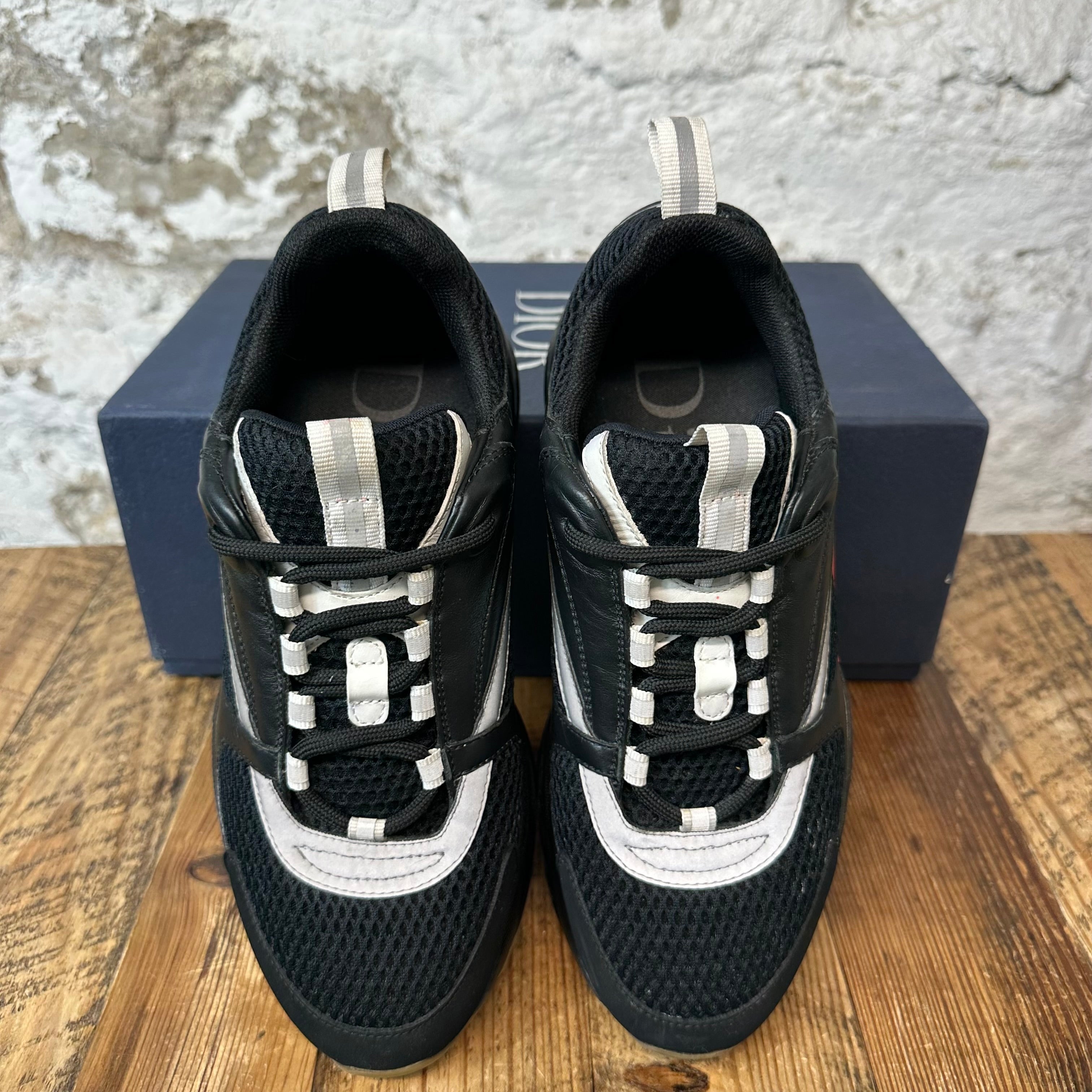 Dior B22 Triple Black Sneaker Sz 6.5 (39) – The Gallery Online