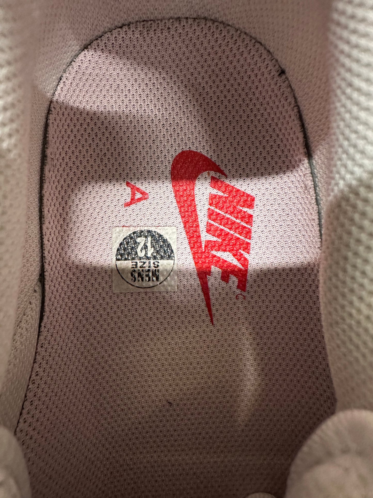 Nike Air Force One Valentines Day Love Letter Sz 12