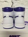 Air Jordan 1 High Court Purple Sz 5.5 (7W) DS