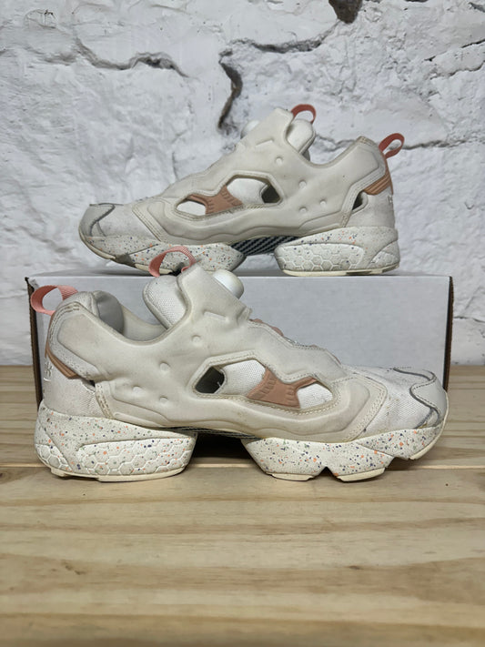 Reebok Pump White Sz 10