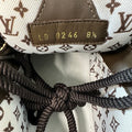 Louis Vuitton Brown Skate Sneaker Sz 10 (8.5LV)