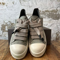 Rick Owens Jumbo Lace Dark Pearl Milk Sneaker DS