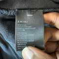 Amiri MX2 Brown Paisley Black Denim Jeans Sz 36