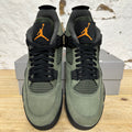 Air Jordan 4 Undefeated Sz 10.5 DS