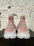 Under Armour Curry 4 Flushed Pink Sz 10.5 DS
