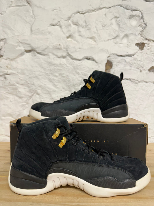 Air Jordan 12 Reverse Taxi Sz 11.5