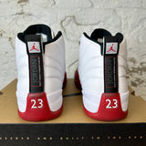 Air Jordan 12 Cherry Red Sz 11.5