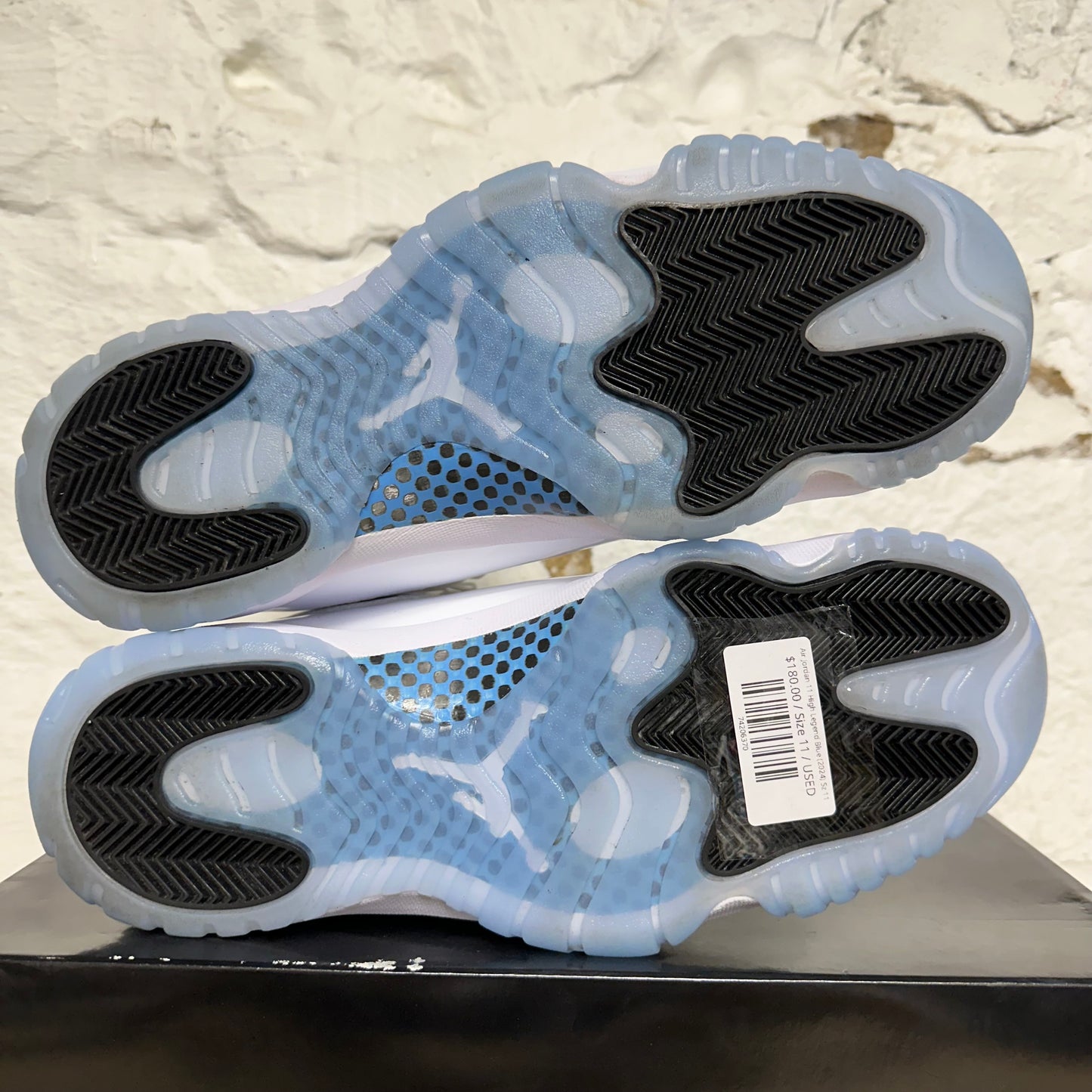 Air Jordan 11 High Legend Blue (2024) Sz 11