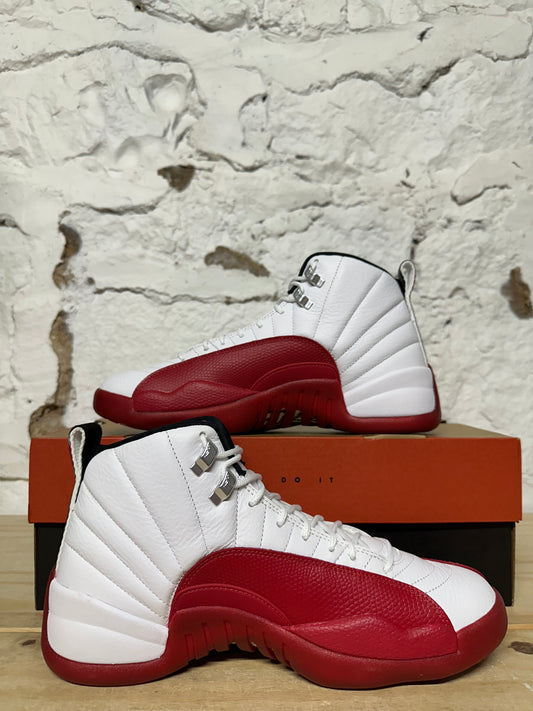 Air Jordan 12 Cherry Sz 9 DS