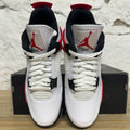 Air Jordan 4 Red Cement Sz 9.5 DS