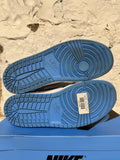 Air Jordan 1 High UNC Toe Sz 10