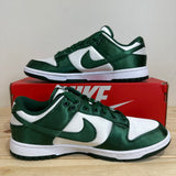 Nike Dunk Low Michigan State Statin Sz 8.5 (10W)