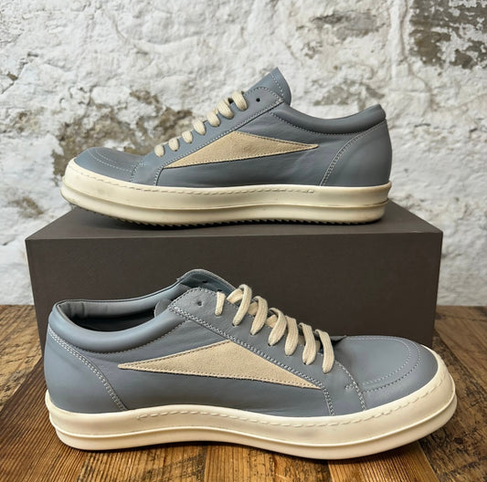 Rick Owens Vintage Pale Blue Milk Sneaker Sz 11 (44)