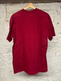 Supreme Everywhere Red T-Shirt Sz M DS