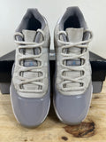 Air Jordan 11 Low Cement Grey Sz 9.5