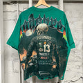 Godspeed Manifested Green T-Shirt Sz XS