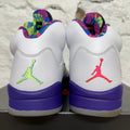 Air Jordan 5 Alternate Bel Air Sz 9.5