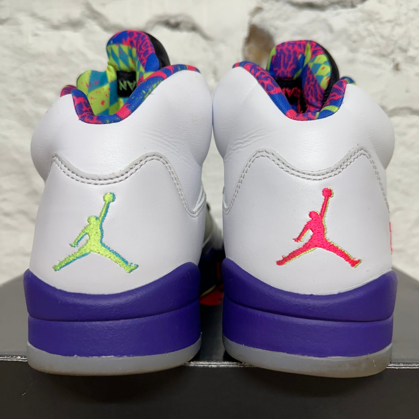 Air Jordan 5 Alternate Bel Air Sz 9.5