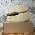 Rick Owens High Megalace Black Milk Sneaker Sz 11 (44)