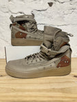 Nike SF Air Force 1 Desert Camo Sz 13