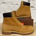 Timberland x Supreme 6" Wheat Boot Sz 12