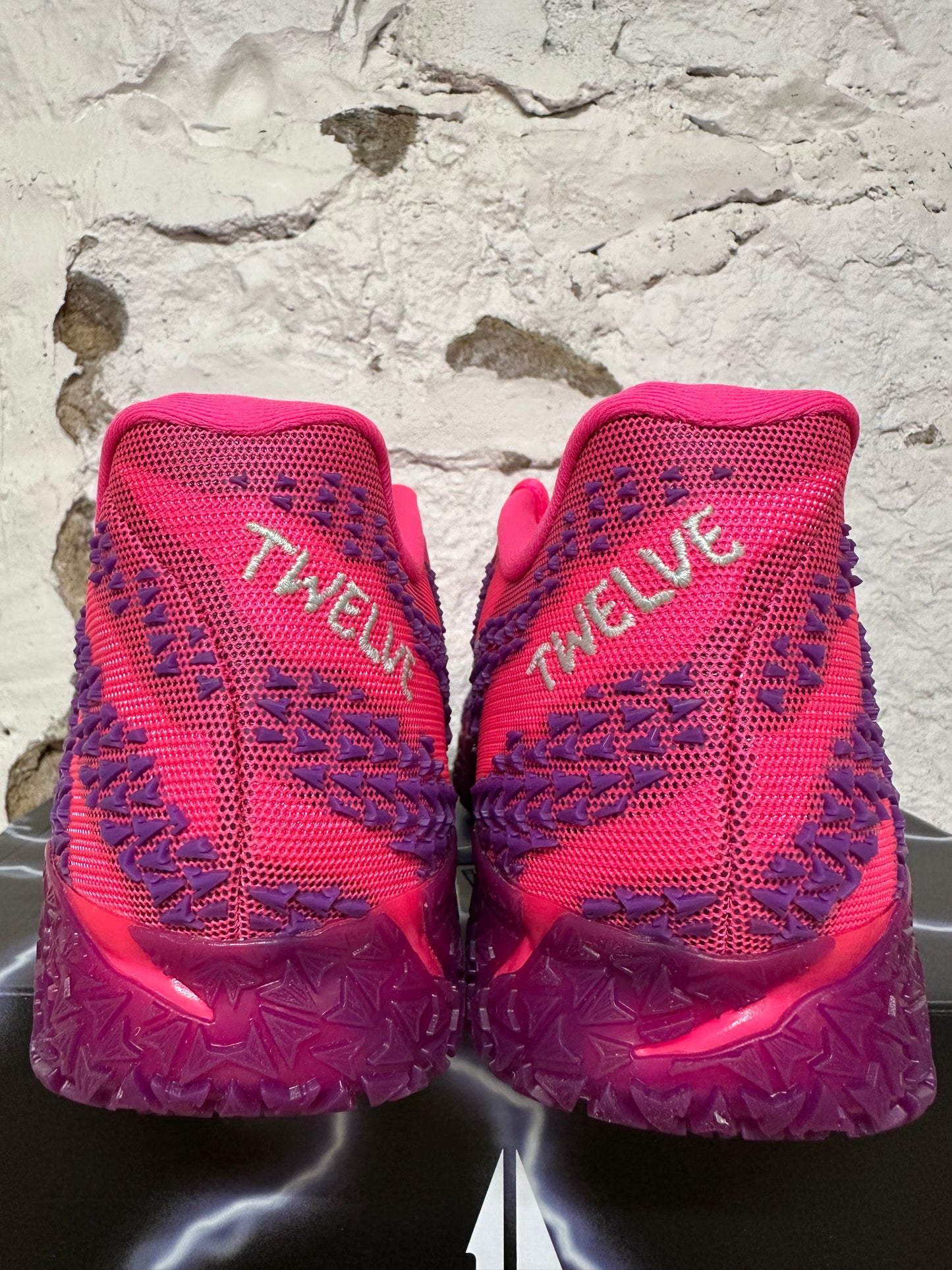 Nike JA 3 Price Of Admission Sz 12 DS