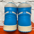 Air Jordan 1 High UNC Reimagined Sz 12