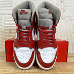 Air Jordan 1 High Varsity Red Sz 10(11.5W)