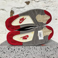 Air Jordan 4 Bred Reimagined Sz 8.5