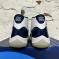 Air Jordan 11 High UNC Win Like 82 Sz 9.5